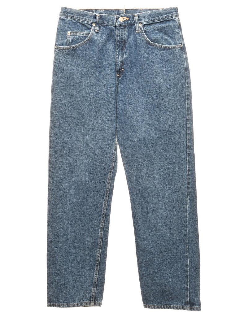 Straight Leg Wrangler Jeans - W32 L32
