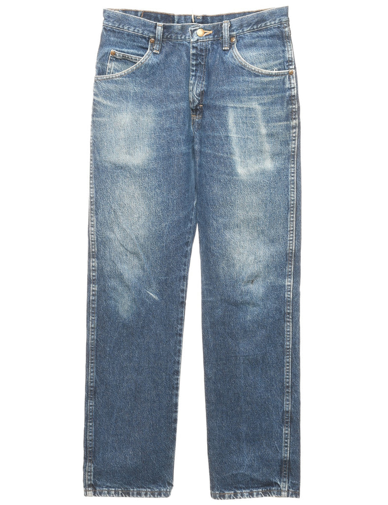 Straight Leg Wrangler Jeans - W32 L32