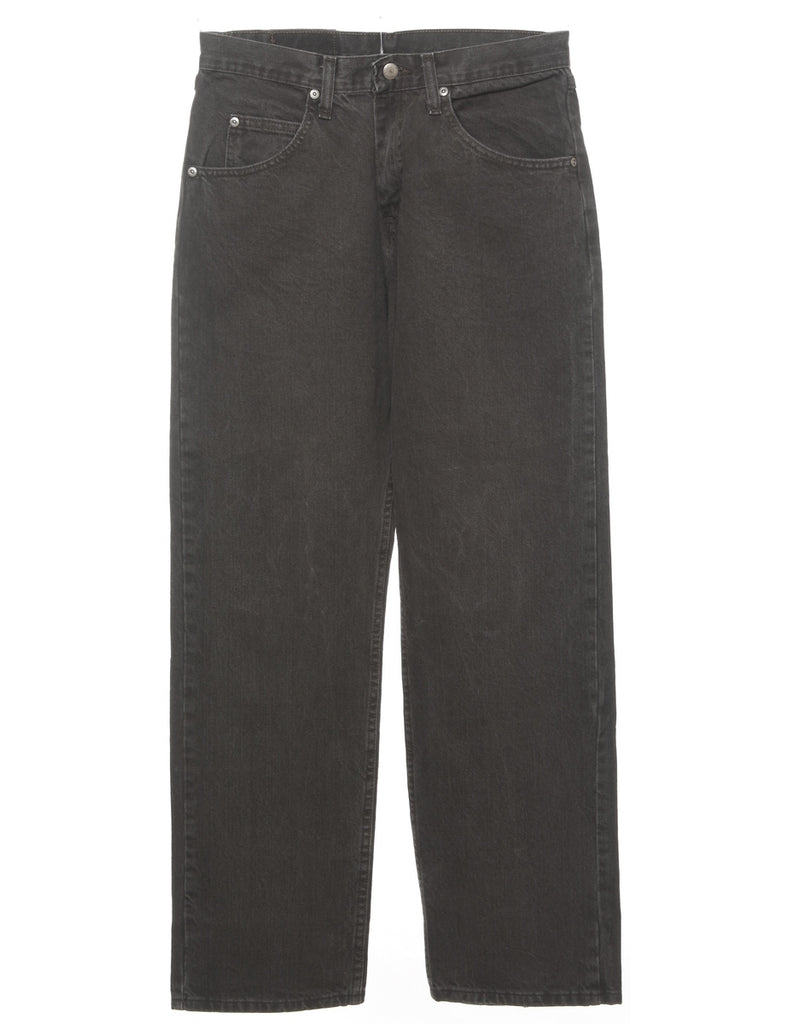 Straight Leg Wrangler Jeans - W30 L30