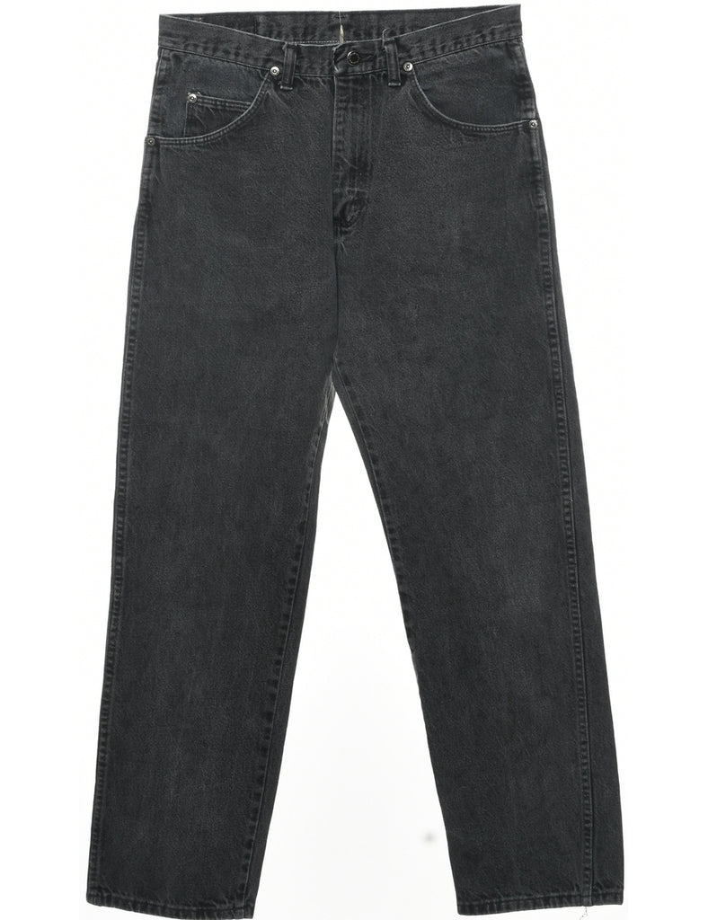 Straight Leg Wrangler Jeans - W33 L30