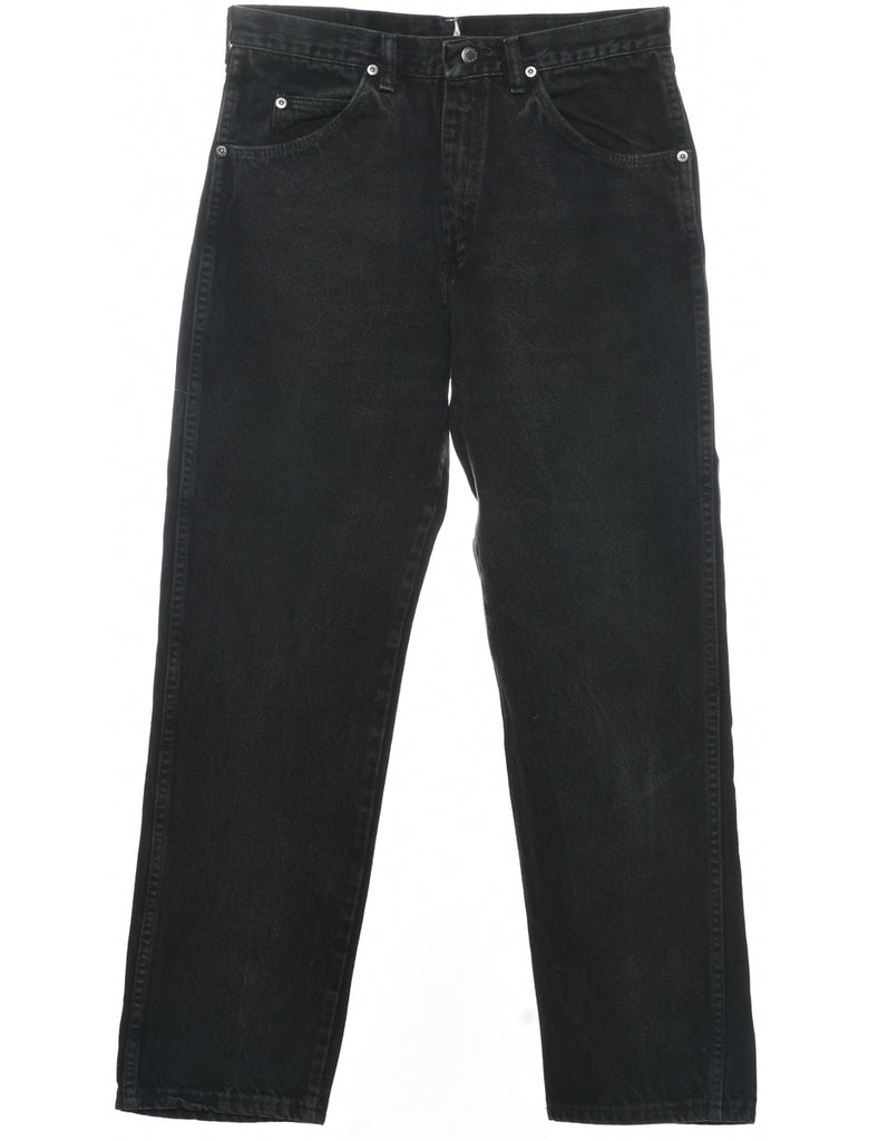Straight Leg Wrangler Jeans - W33 L30