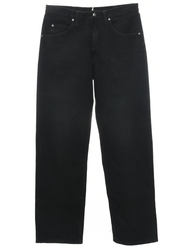 Straight Leg Wrangler Jeans - W34 L32