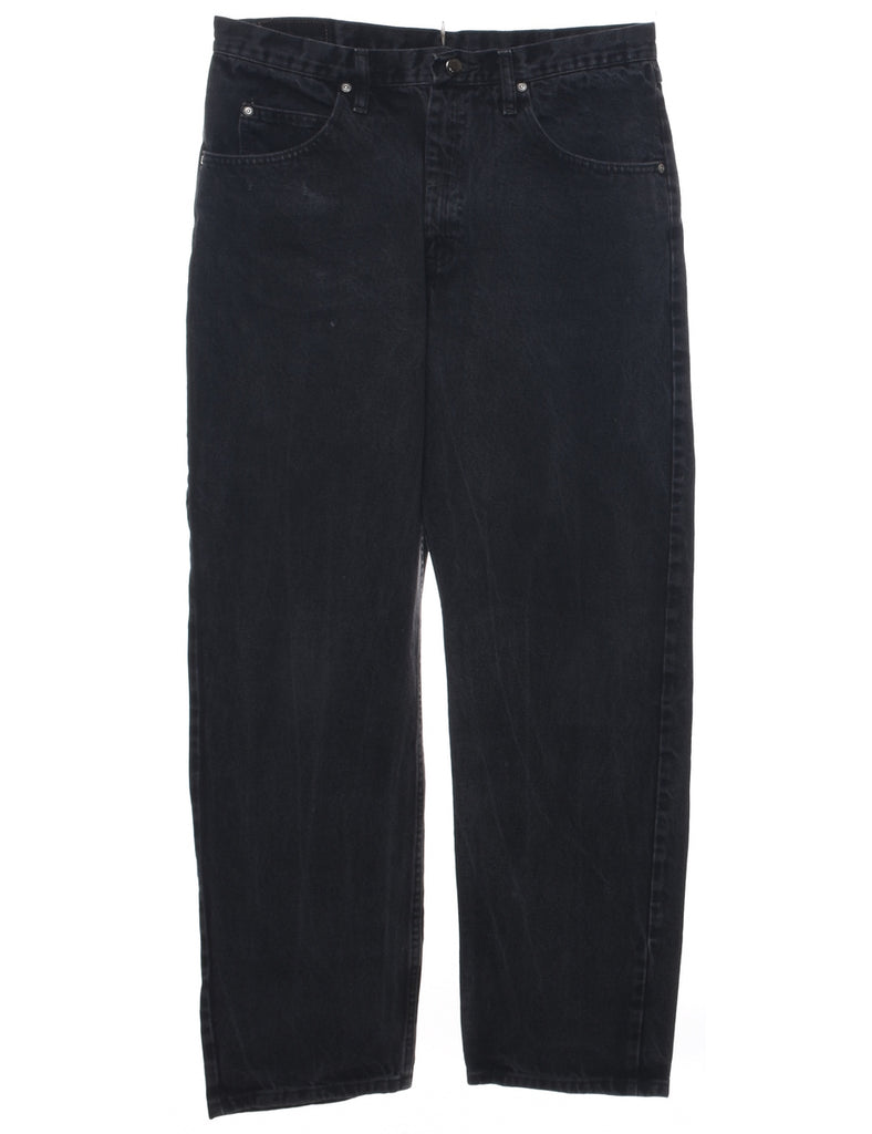 Straight Leg Wrangler Jeans - W34 L32
