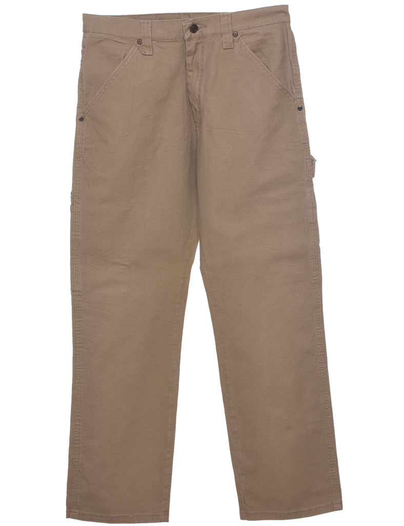 Straight Leg Wrangler Jeans - W30 L30