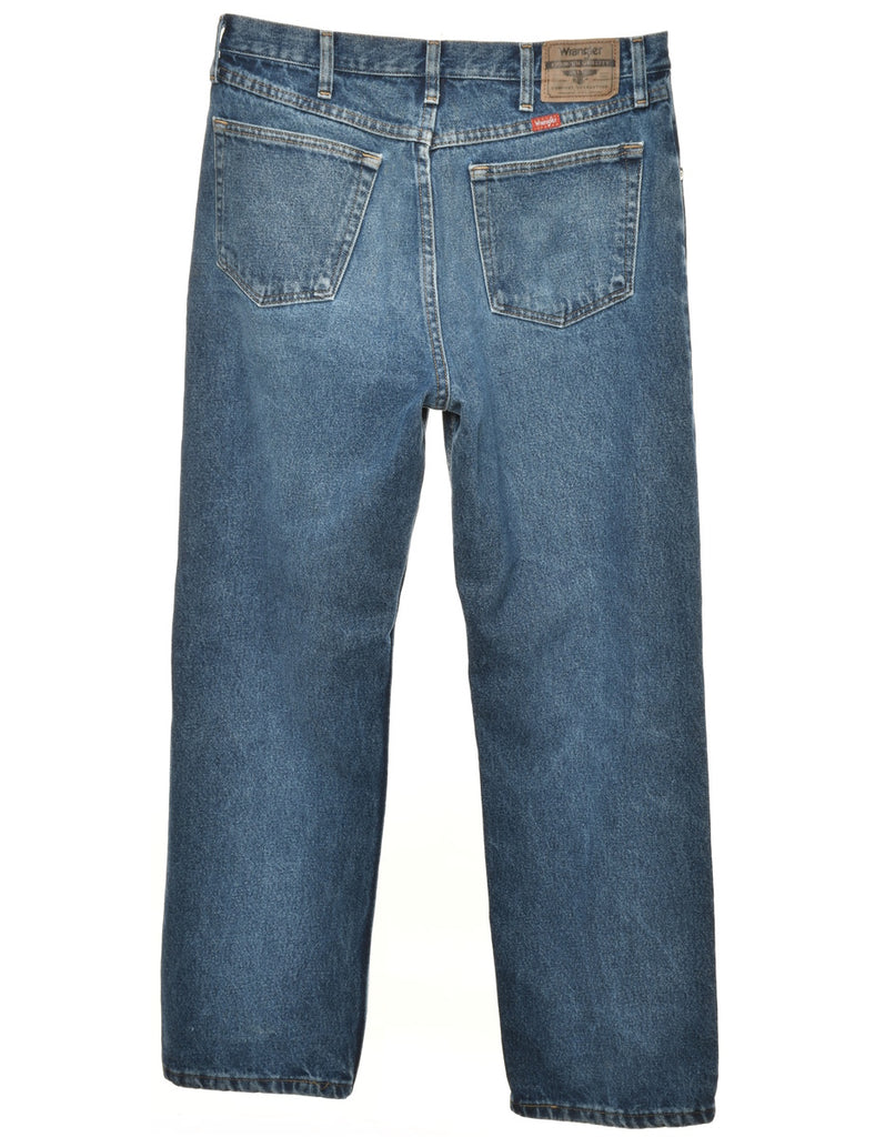 Straight-Leg Wrangler Jeans - W34 L32