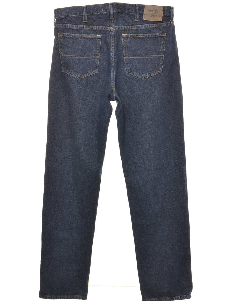 Straight Leg Wrangler Jeans - W36 L36