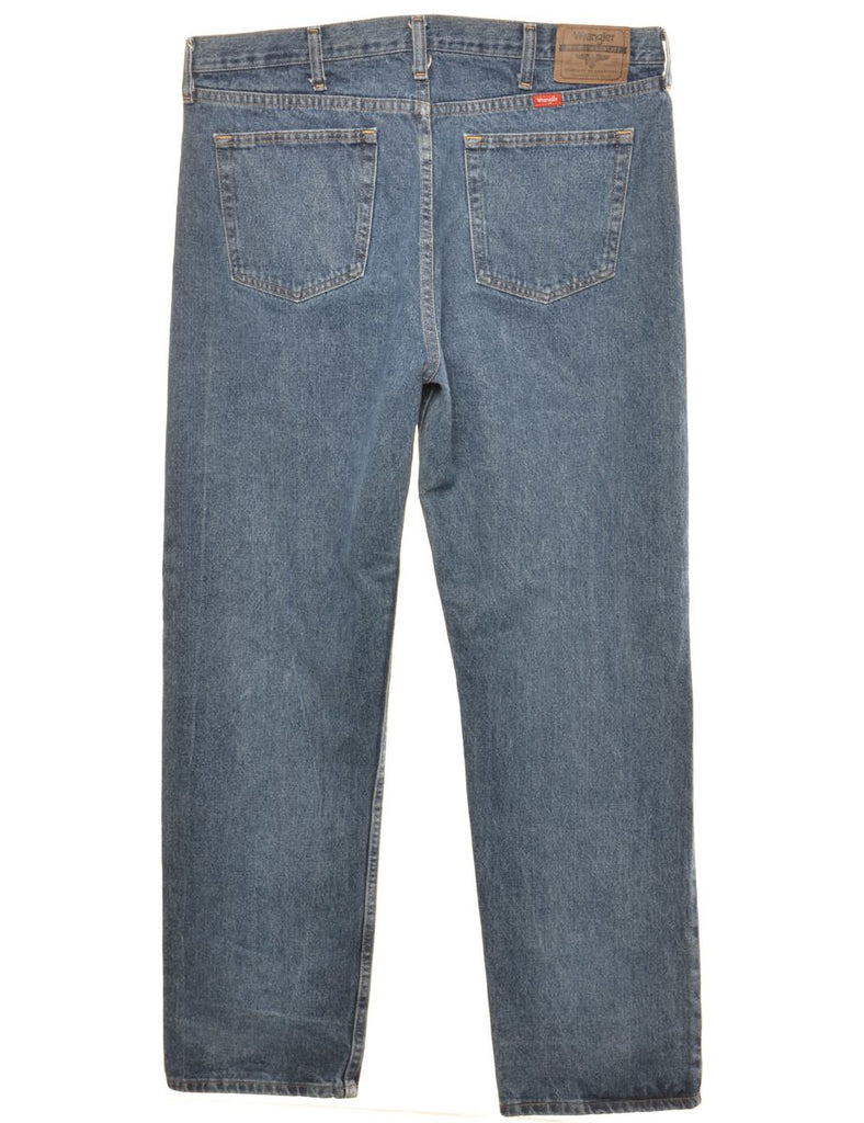 Straight Leg Wrangler Jeans - W36 L34