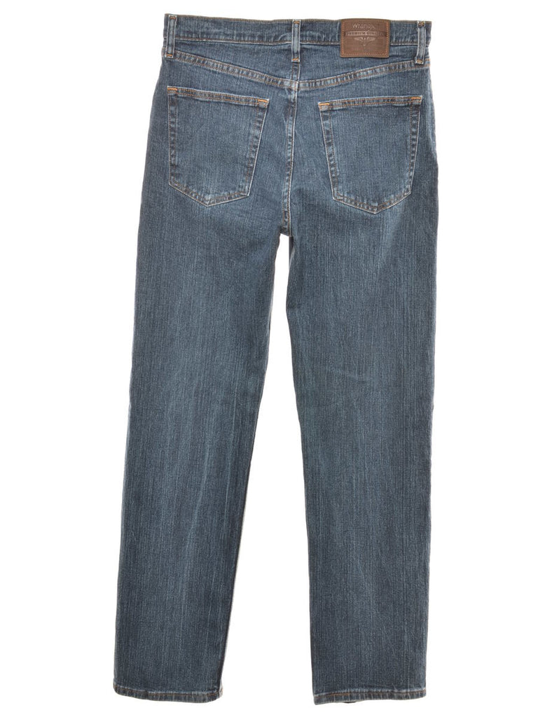Straight Leg Wrangler Jeans - W30 L33