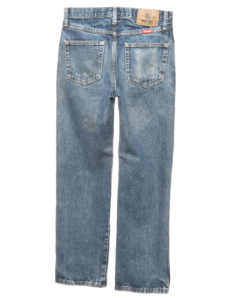 Straight Leg Wrangler Jeans - W29 L29