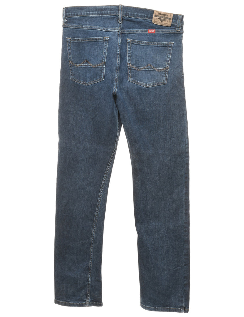 Straight Leg Wrangler Jeans - W34 L32