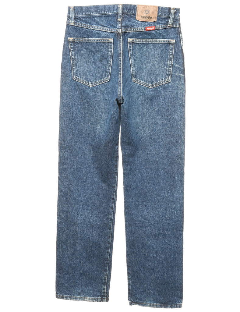 Straight Leg Wrangler Jeans - W32 L32