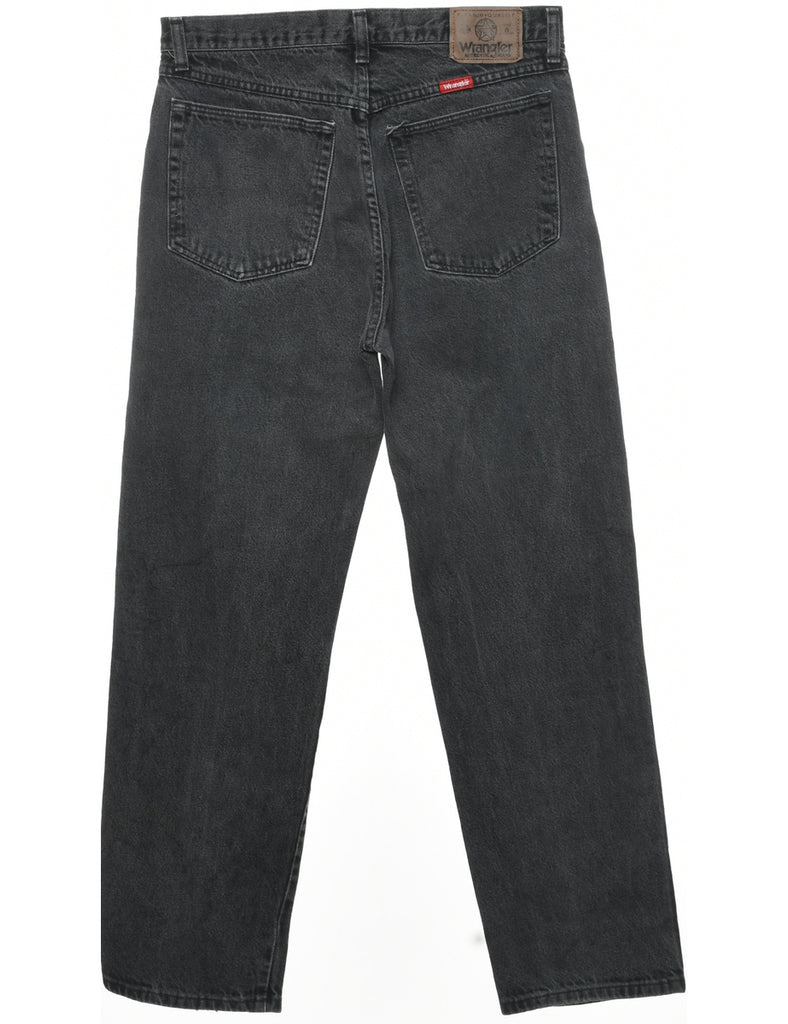 Straight Leg Wrangler Jeans - W33 L30
