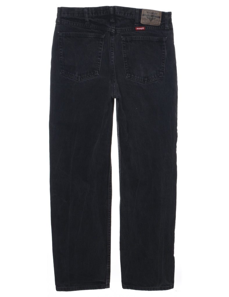 Straight Leg Wrangler Jeans - W34 L32