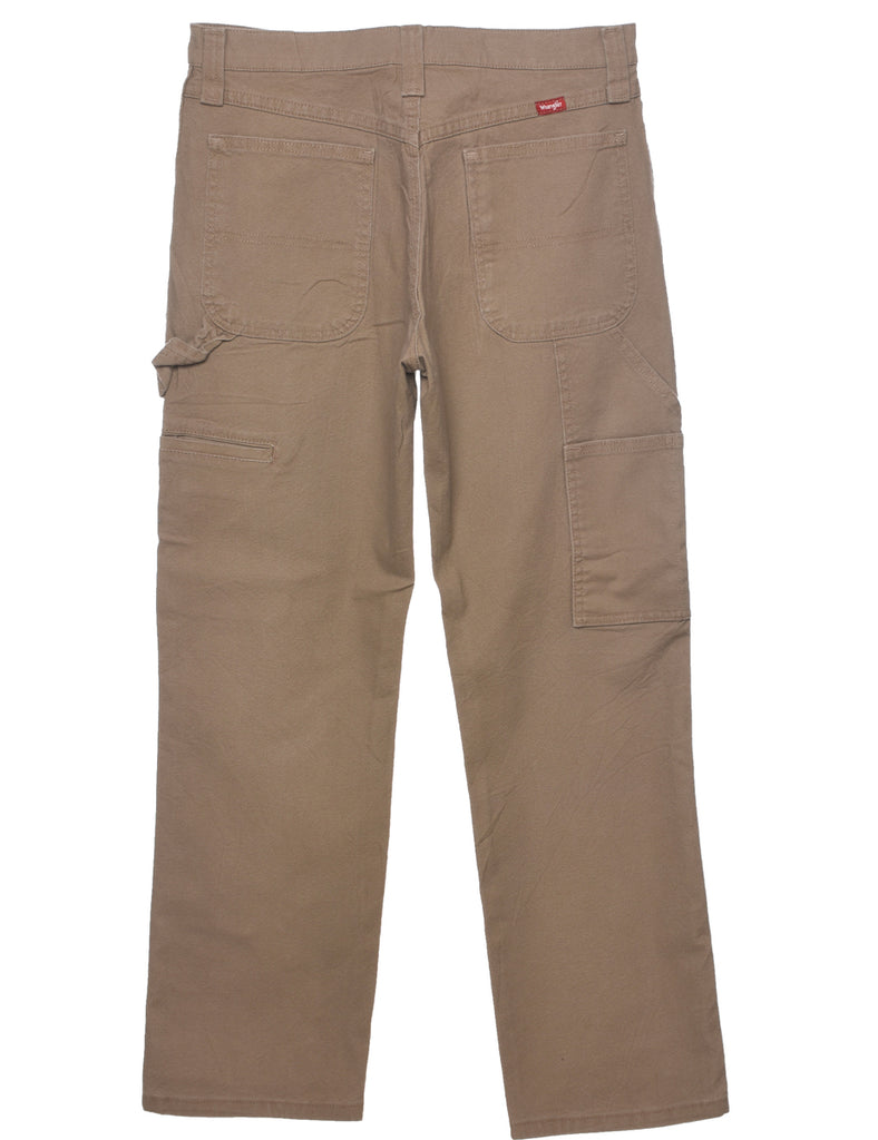 Straight Leg Wrangler Jeans - W30 L30
