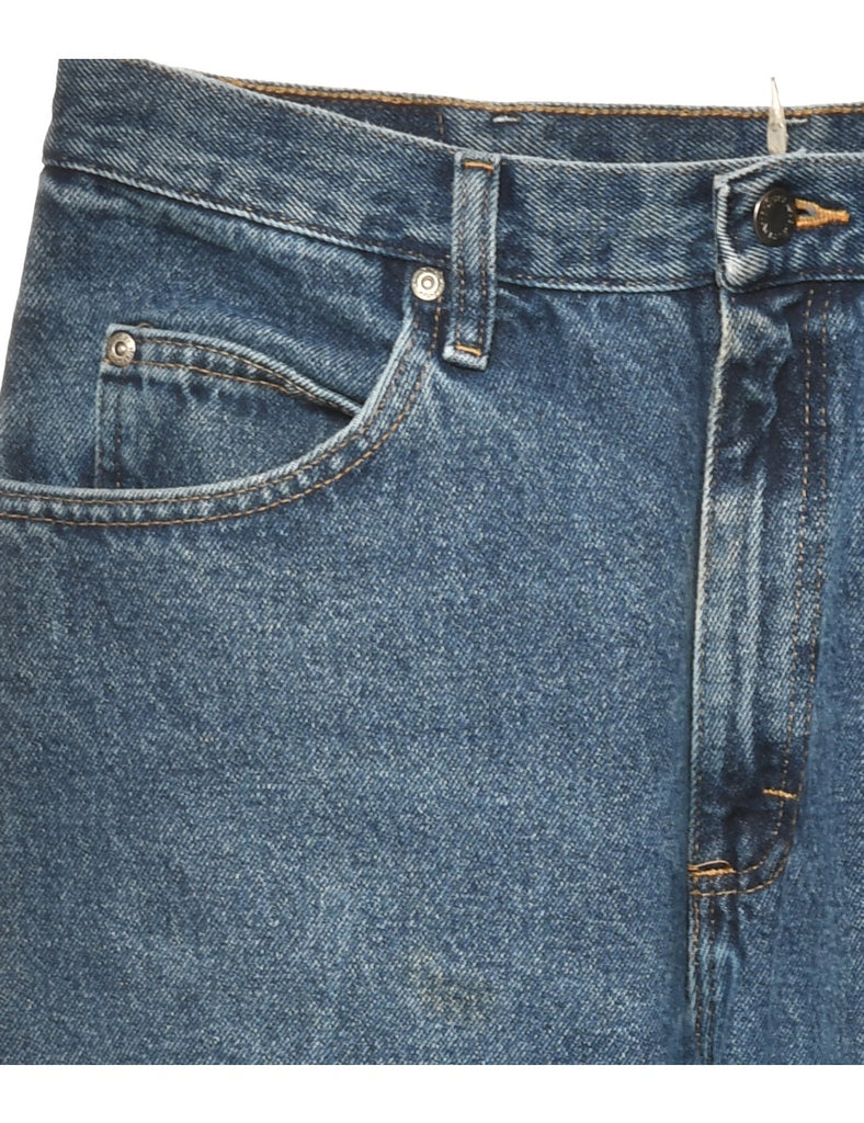 Straight-Leg Wrangler Jeans - W34 L32