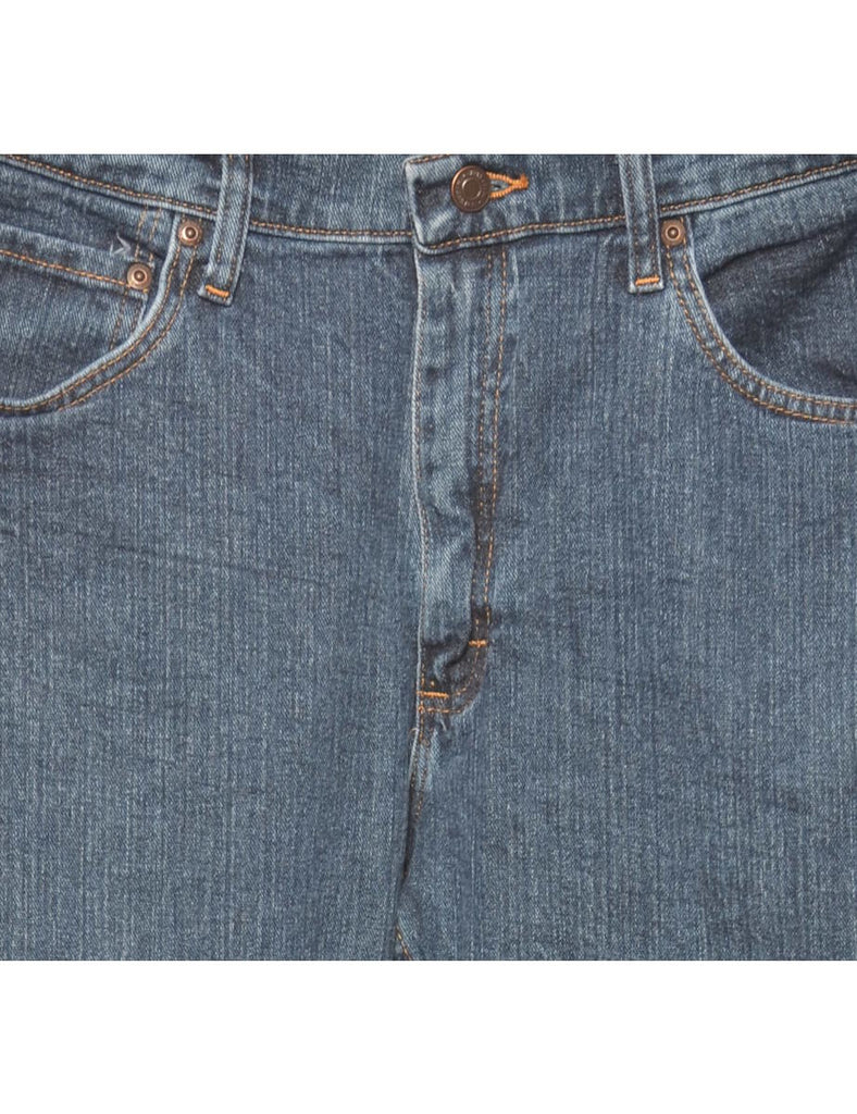 Straight Leg Wrangler Jeans - W30 L33