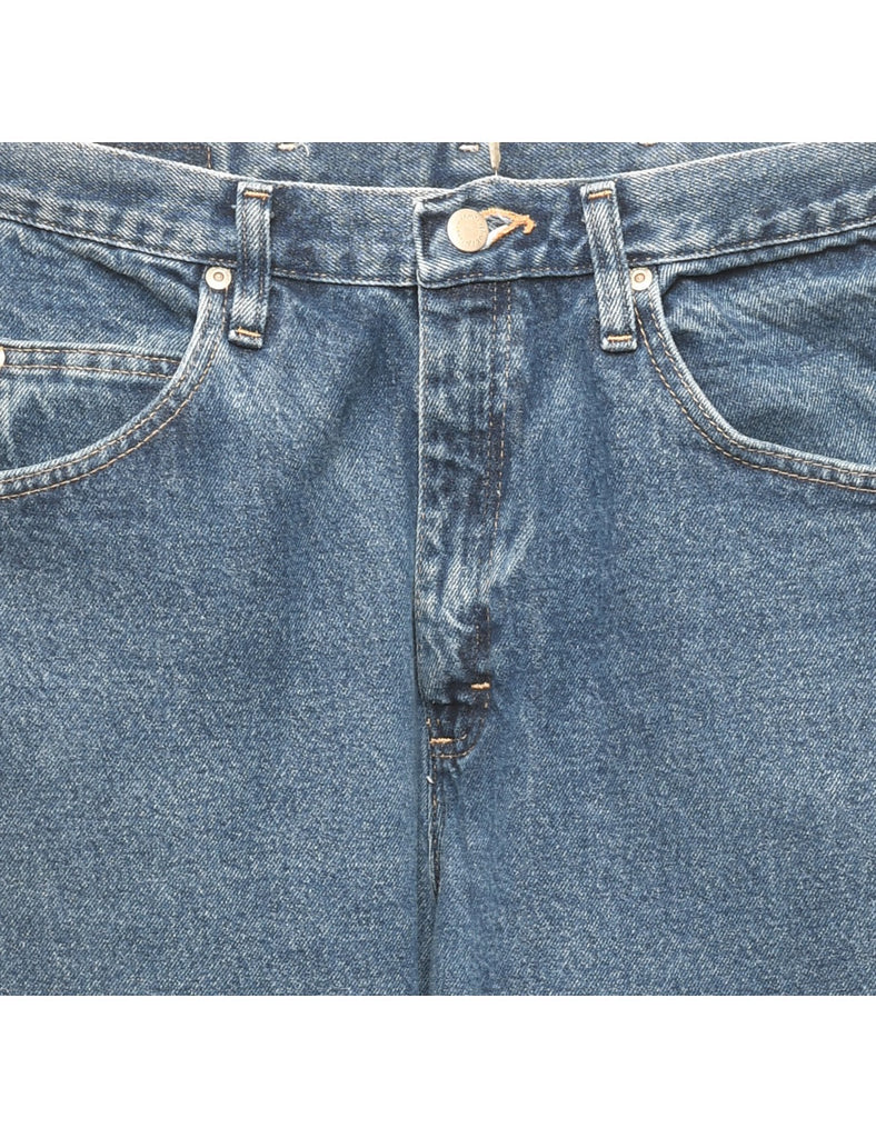 Straight Leg Wrangler Jeans - W32 L32