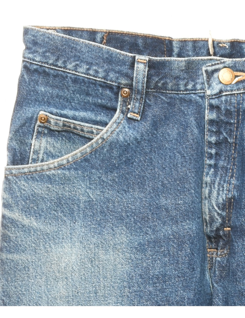Straight Leg Wrangler Jeans - W32 L32