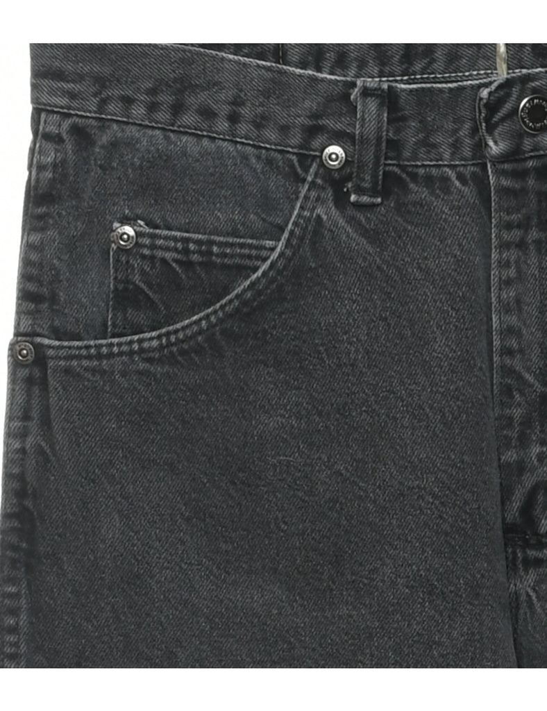 Straight Leg Wrangler Jeans - W33 L30