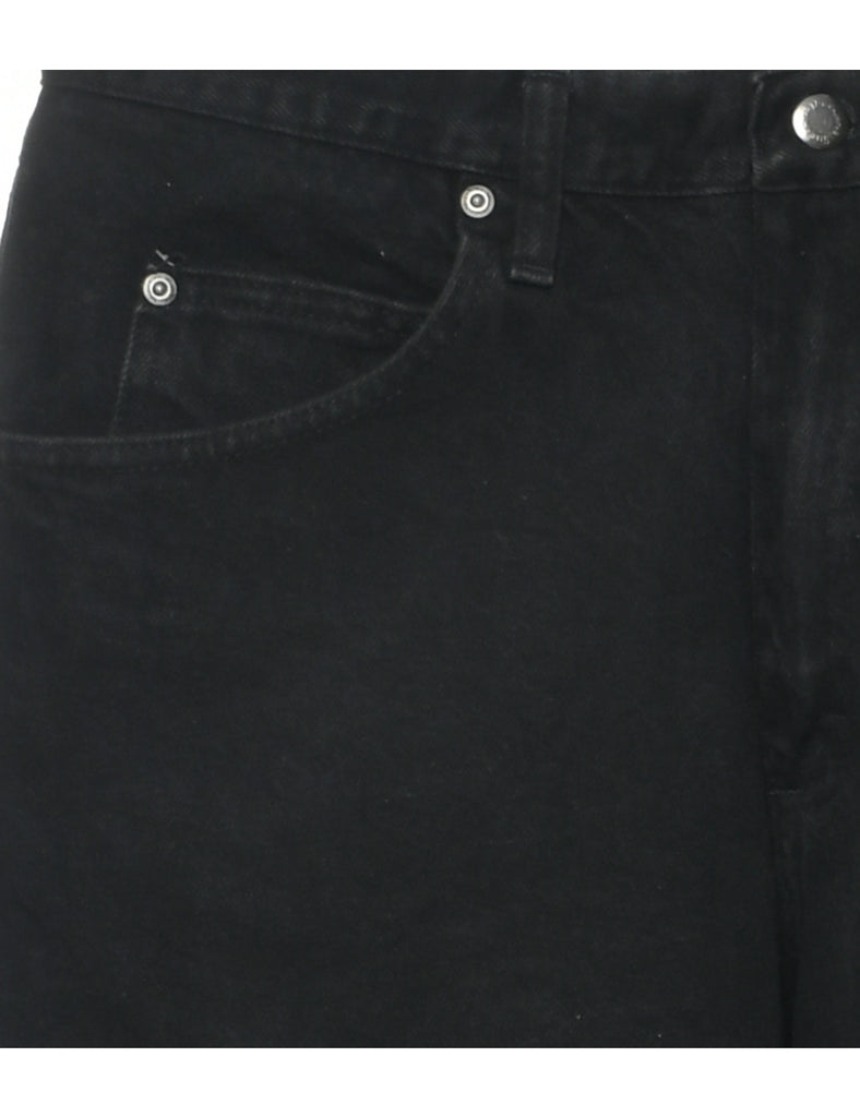 Straight Leg Wrangler Jeans - W34 L32