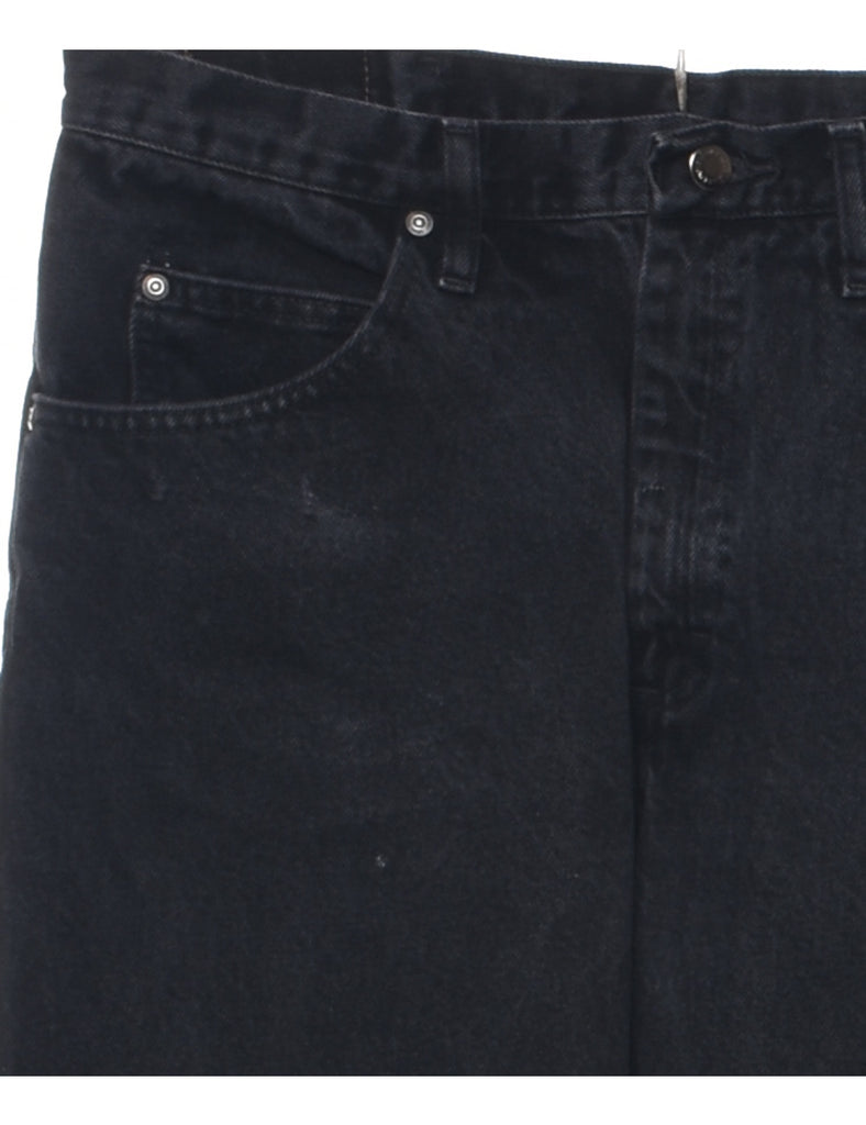 Straight Leg Wrangler Jeans - W34 L32
