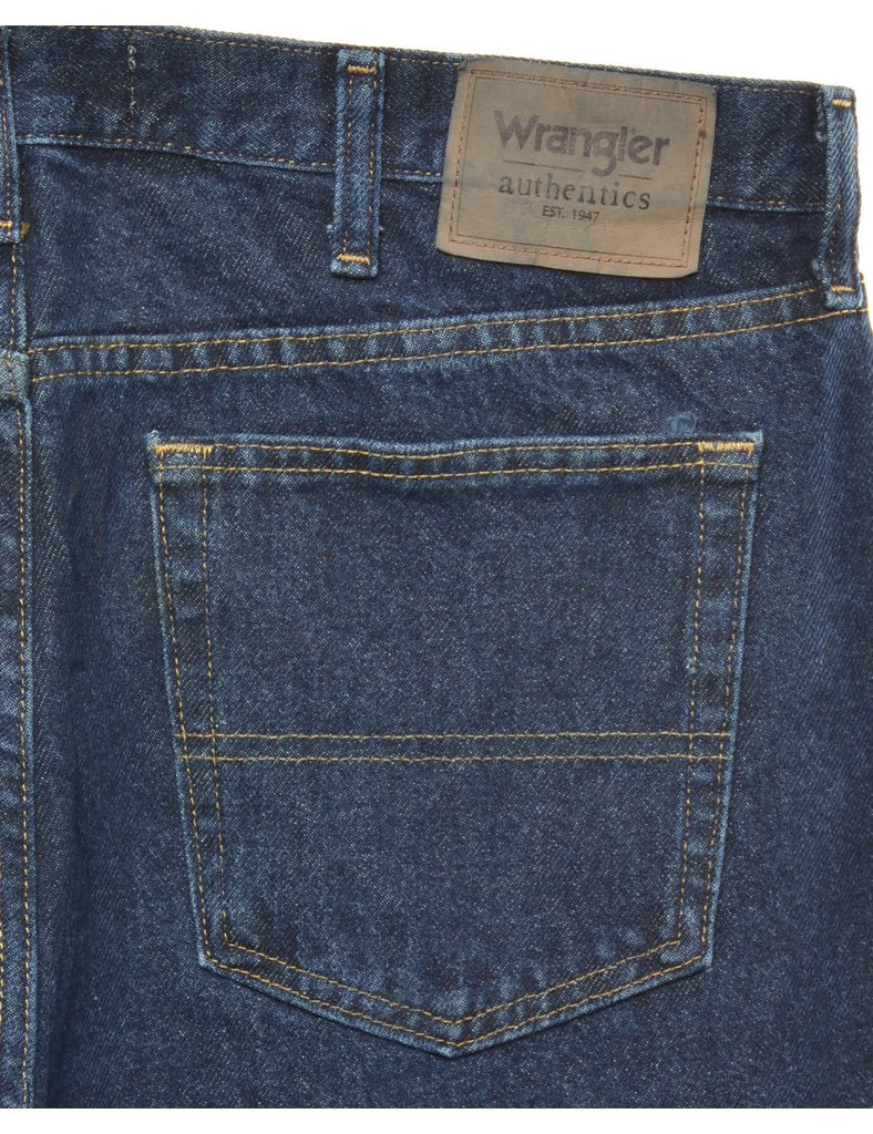 Straight Leg Wrangler Jeans - W36 L36