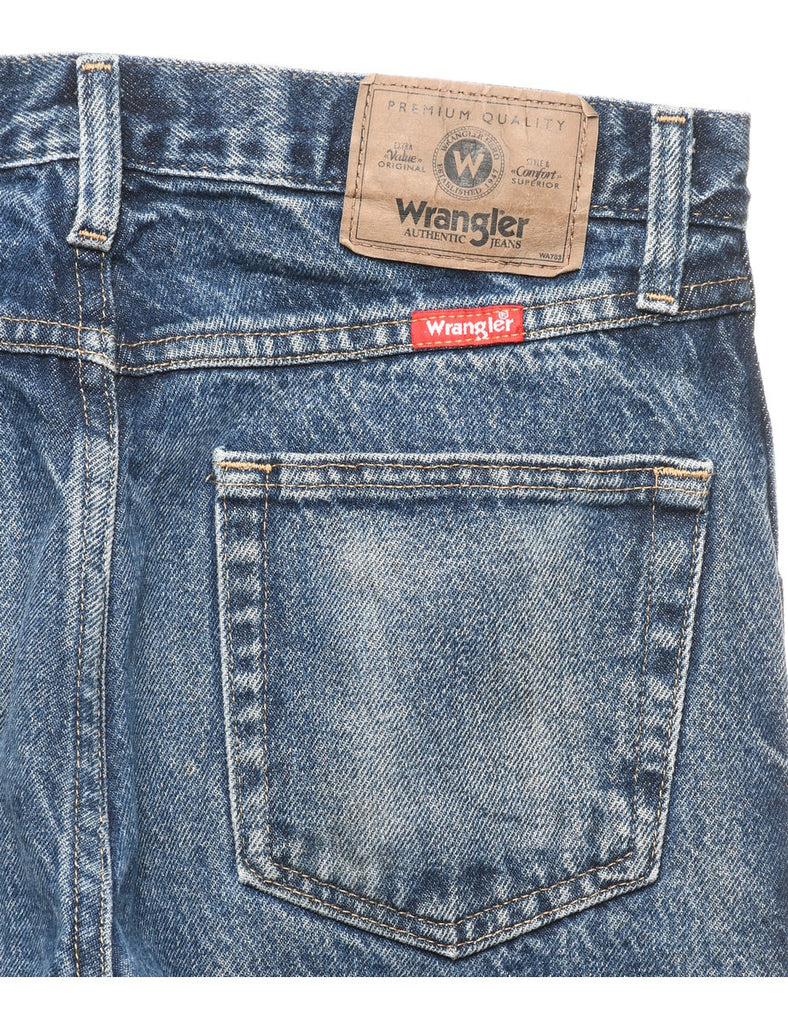 Straight Leg Wrangler Jeans - W29 L29