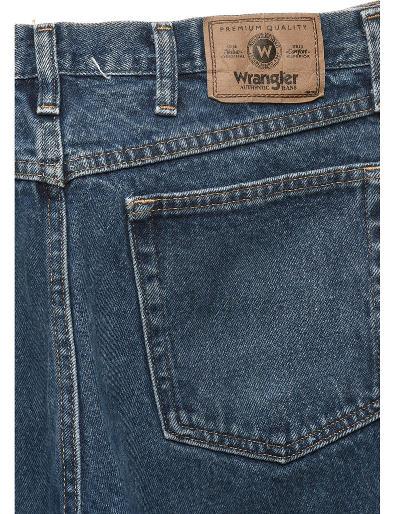 Straight Leg Wrangler Jeans - W32 L32