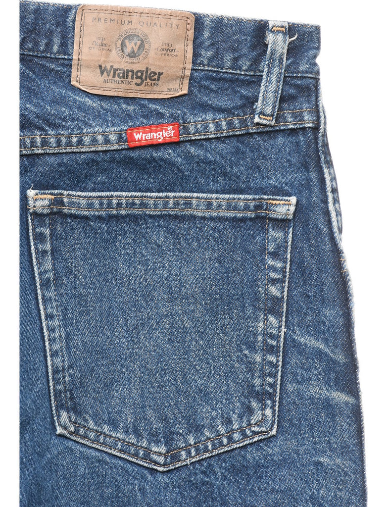 Straight Leg Wrangler Jeans - W32 L32