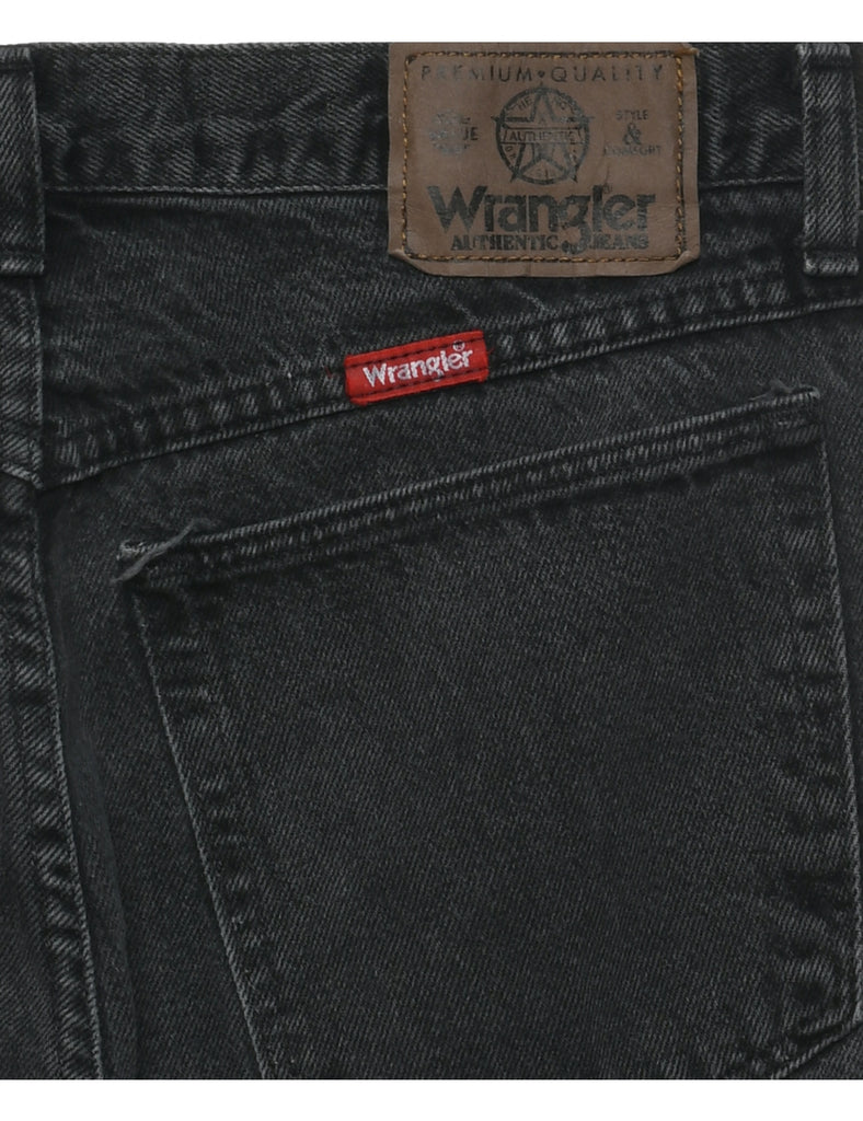 Straight Leg Wrangler Jeans - W33 L30