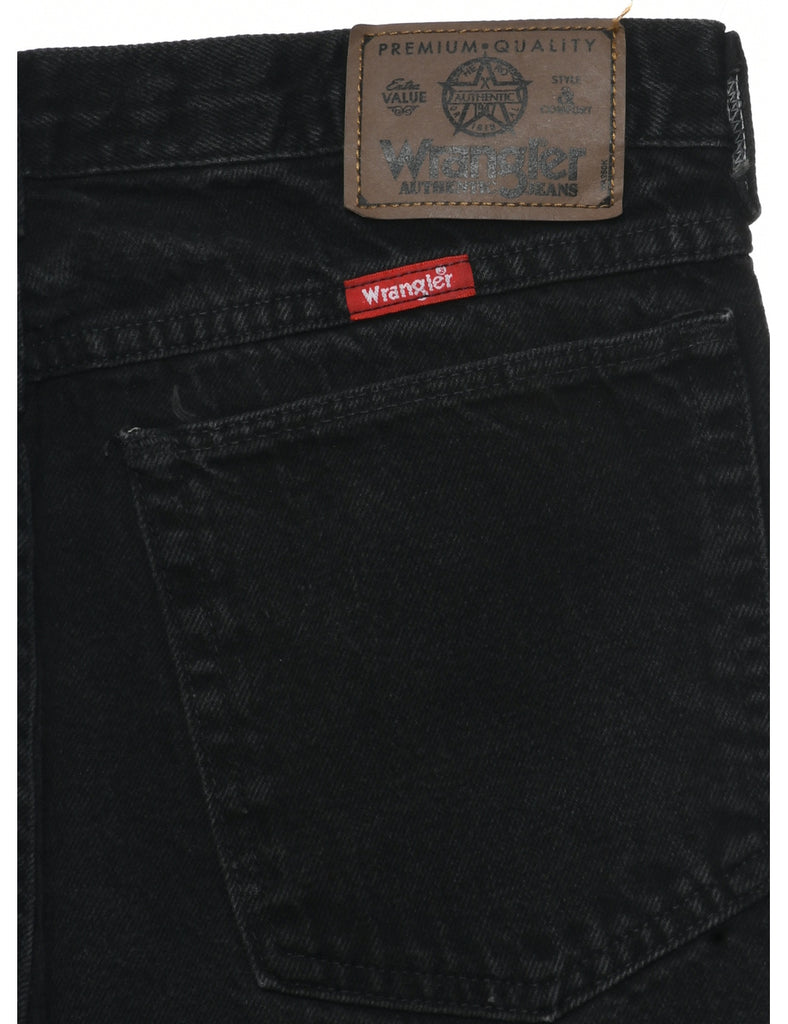 Straight Leg Wrangler Jeans - W33 L30