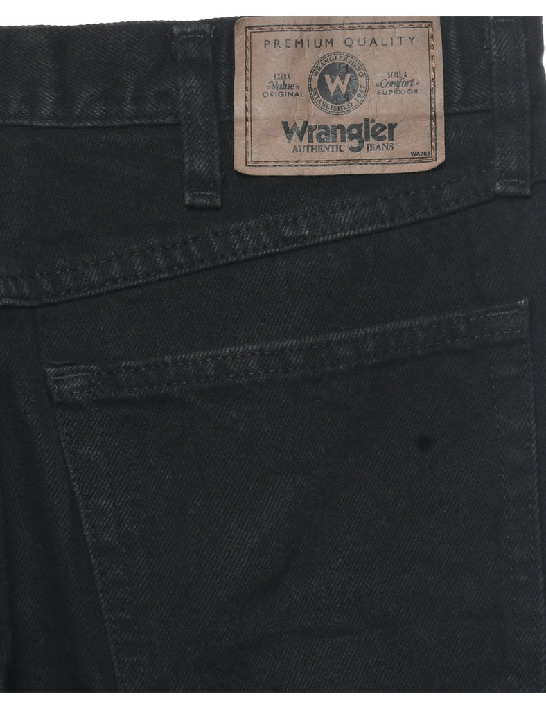 Straight Leg Wrangler Jeans - W34 L32