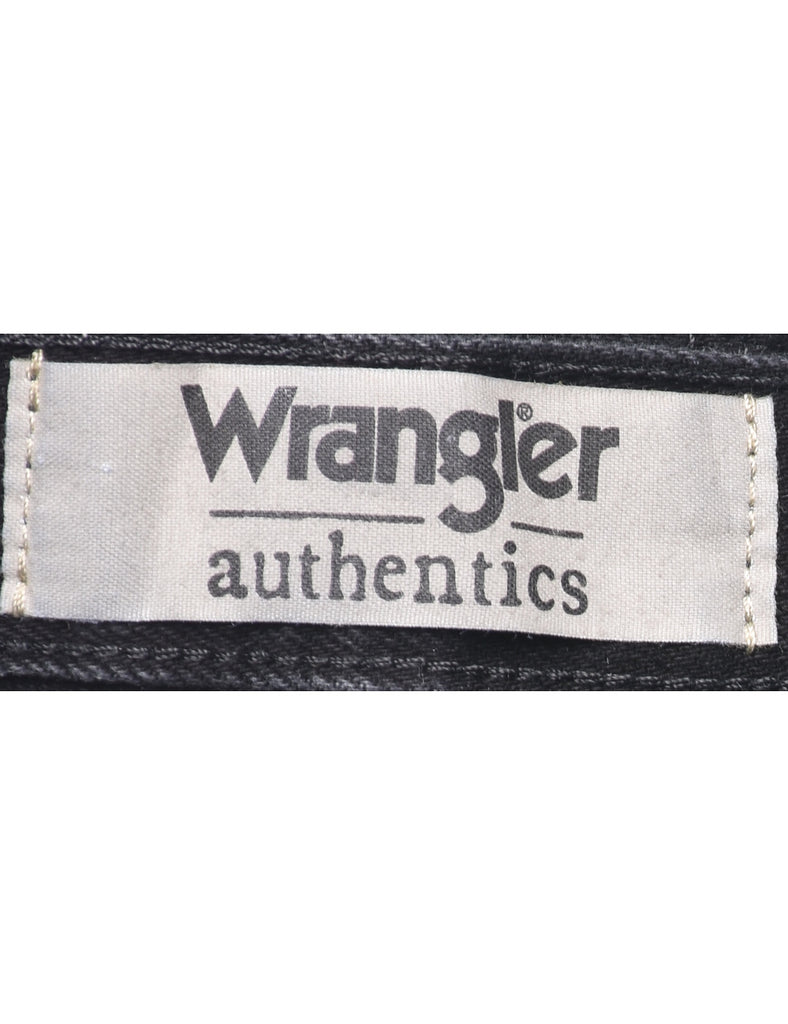 Straight Leg Wrangler Jeans - W30 L30