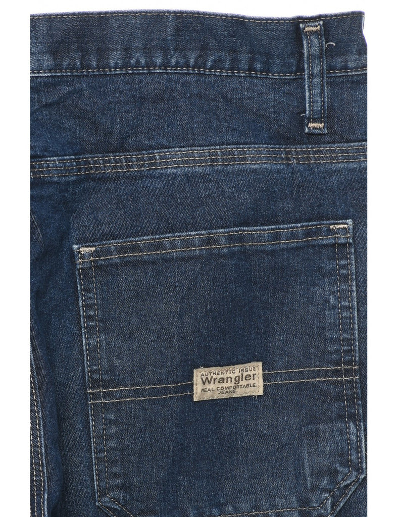Straight Leg Wrangler Jeans - W32 L34