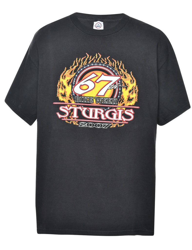 Sturgis Printed T-shirt - L