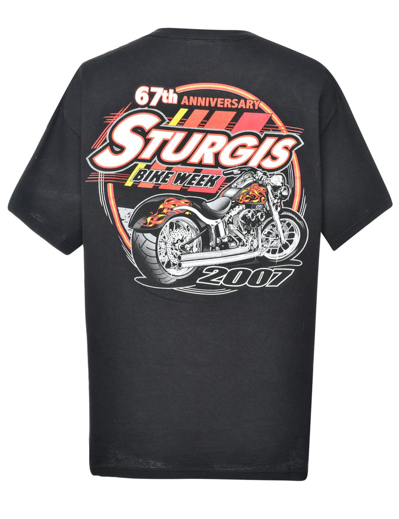 Sturgis Printed T-shirt - L