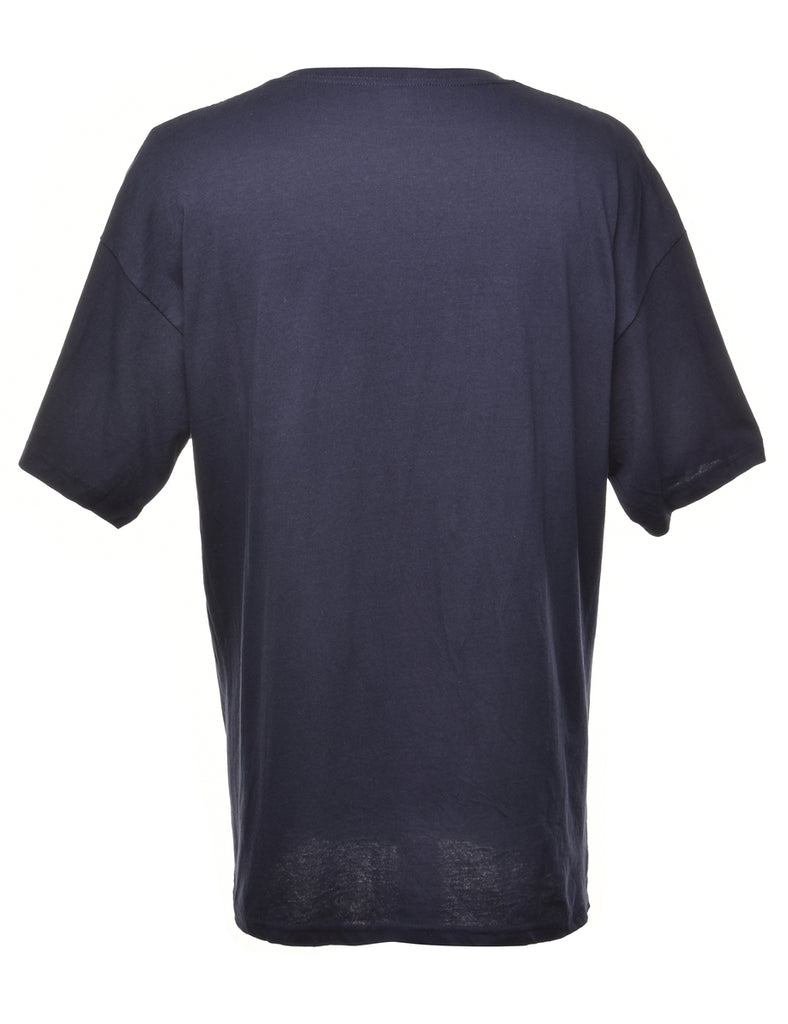 Super Bowl Printed T-shirt - XL