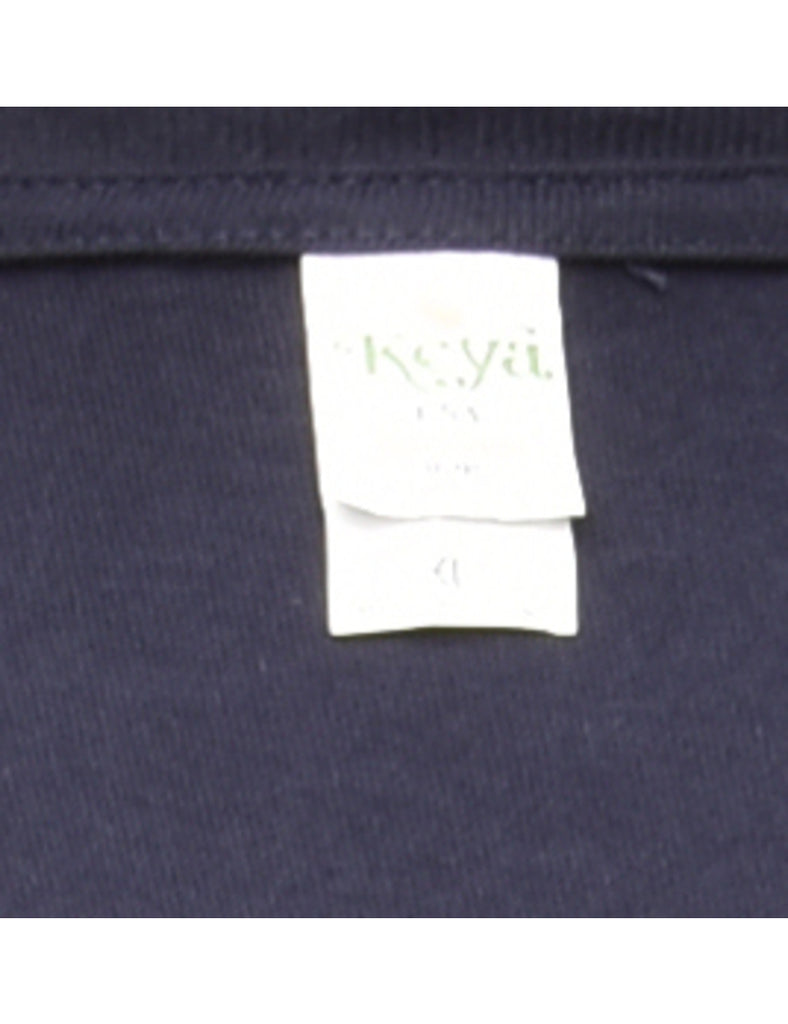 Super Bowl Printed T-shirt - XL