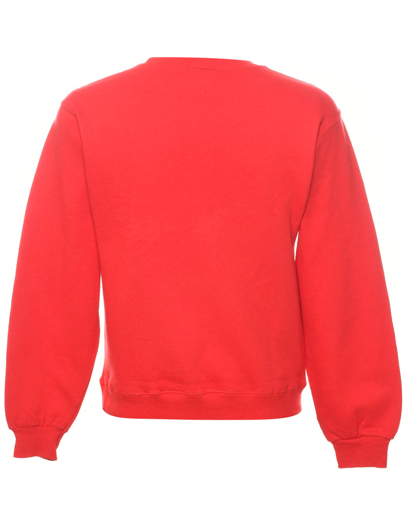 Tai Shan Animal Sweatshirt - S