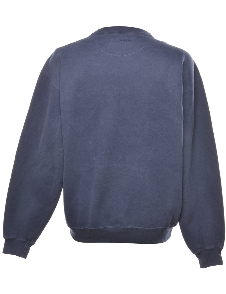 Tampa Printed Sweatshirt - M
