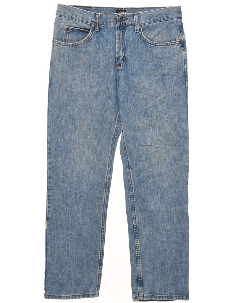Tapered Lee Jeans - W33 L30