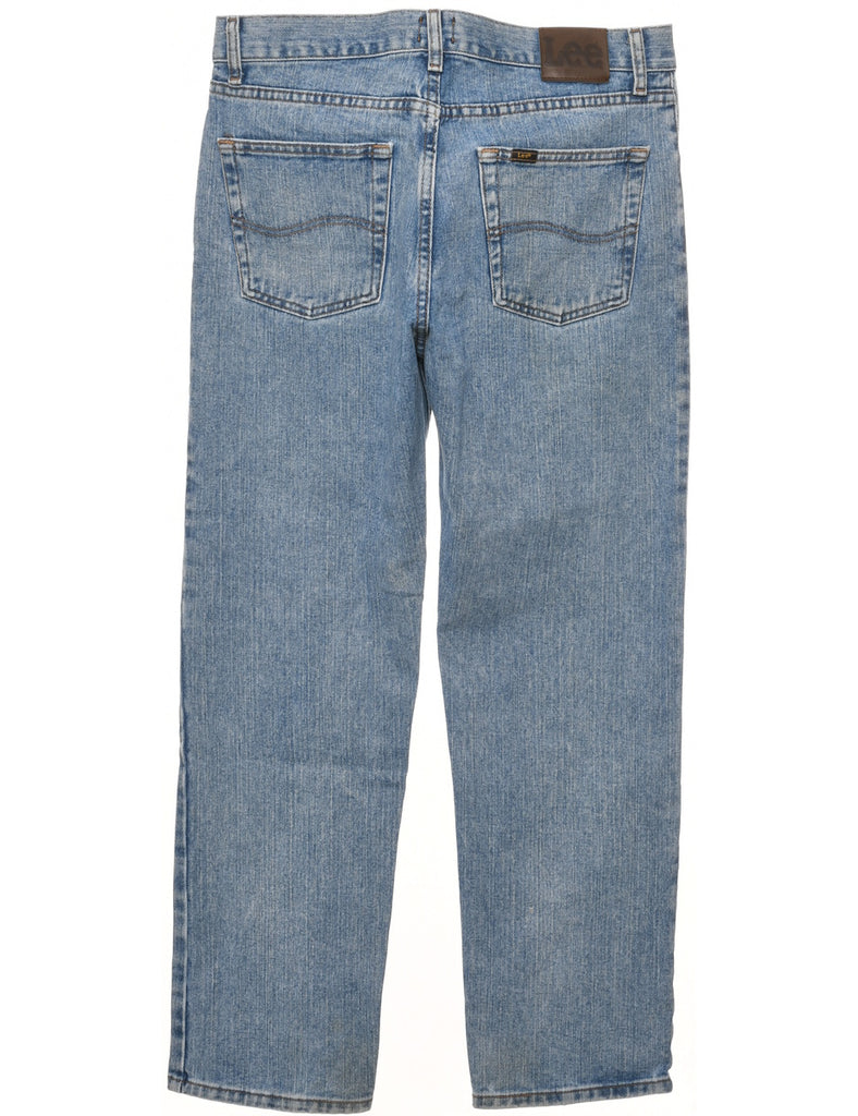Tapered Lee Jeans - W33 L30