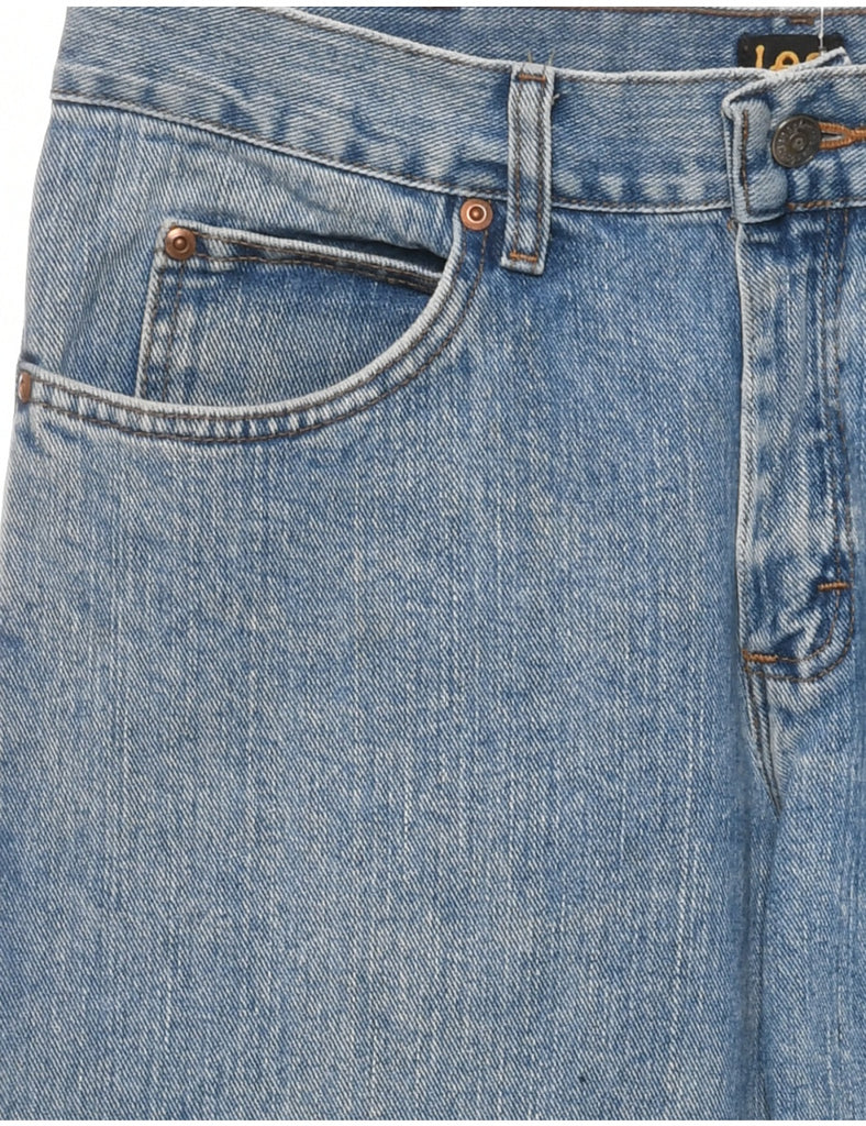 Tapered Lee Jeans - W33 L30