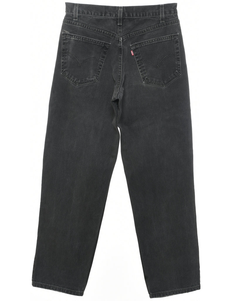 Tapered Levis 550 Jeans - W32 L30