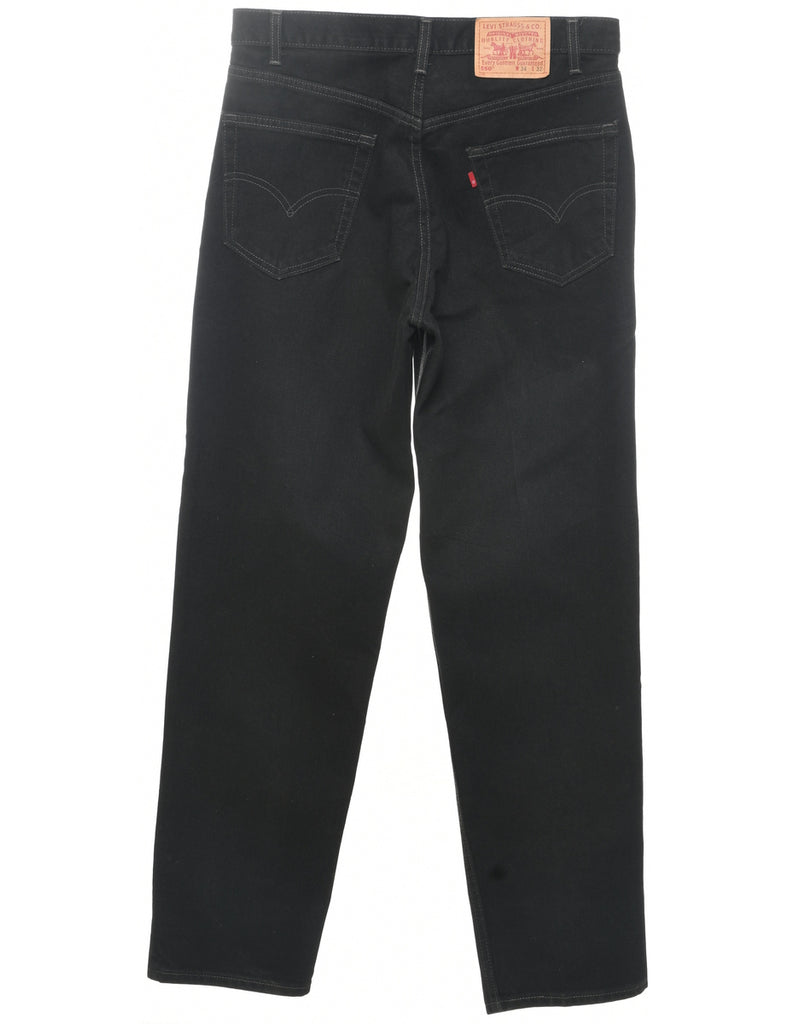 Tapered Levis 550 Jeans - W34 L32