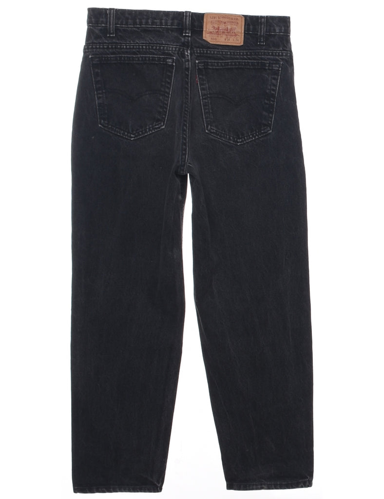 Tapered Levis 550 Jeans - W34 L34