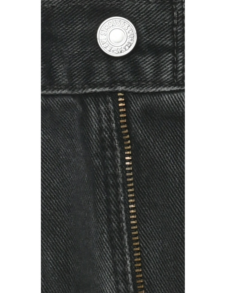 Tapered Levis 550 Jeans - W32 L30