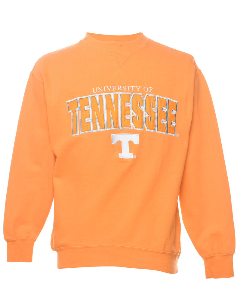 Tennesse Embroidered Sweatshirt - M