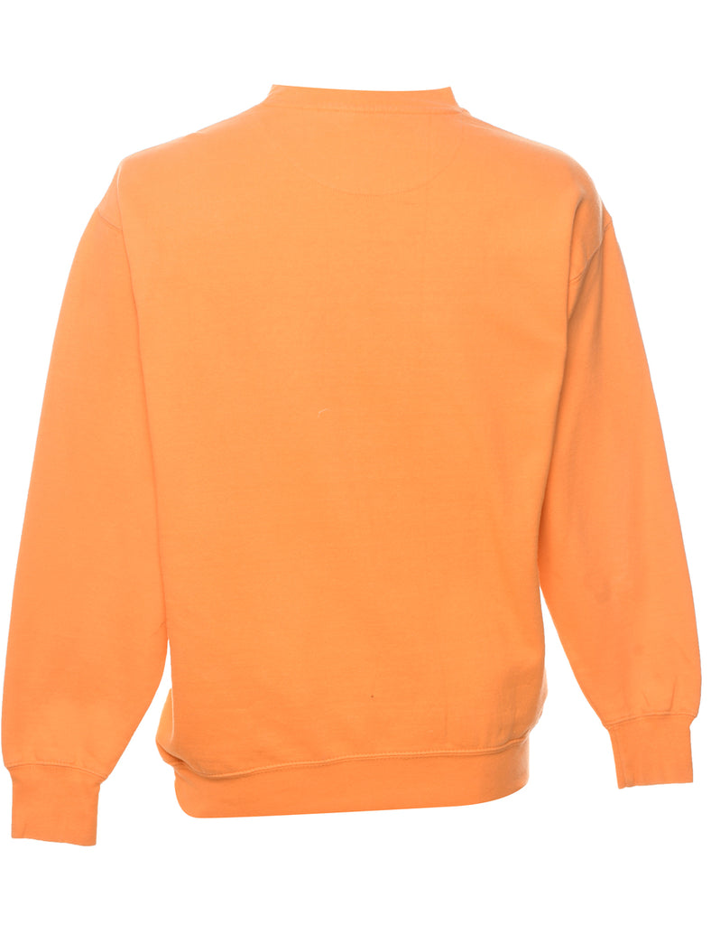 Tennesse Embroidered Sweatshirt - M