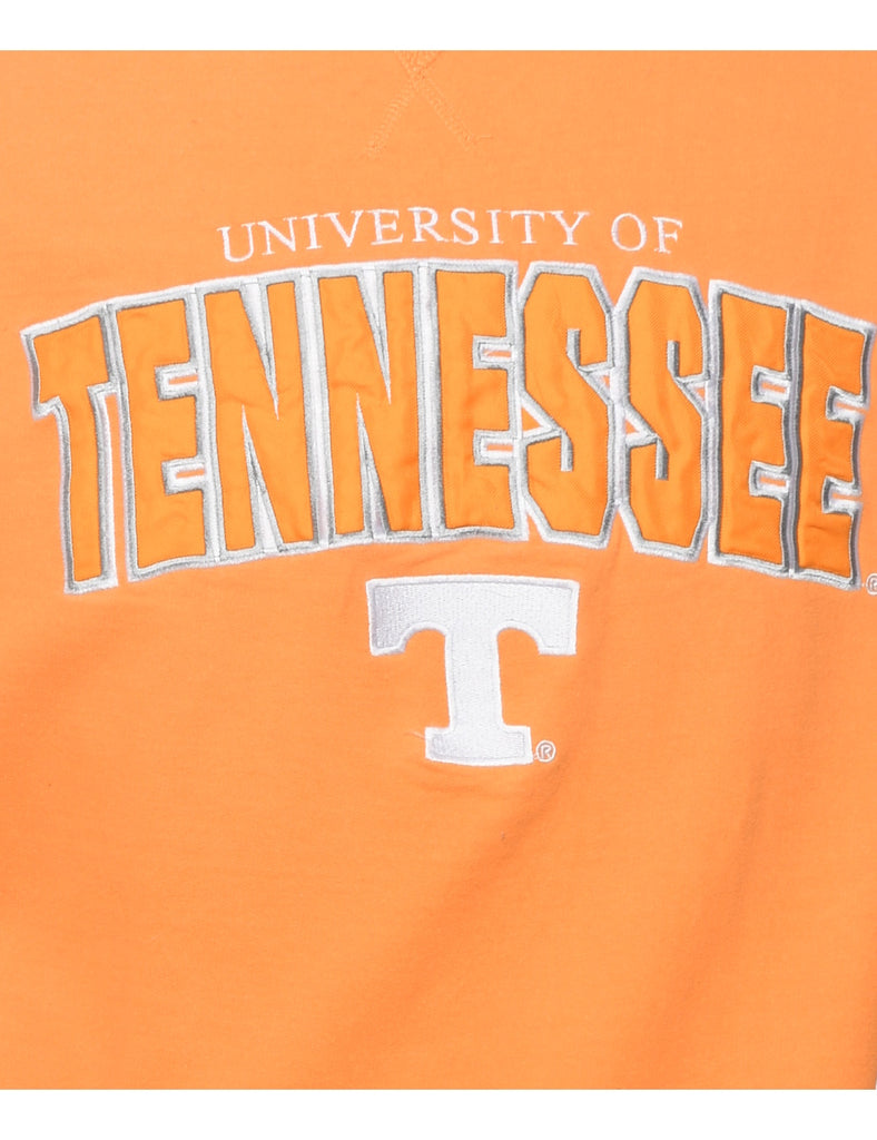 Tennesse Embroidered Sweatshirt - M